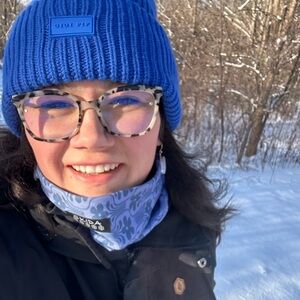 Meet your Posher, Raven